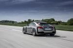 Audi TT Clubsport Turbo Concept 2015 года